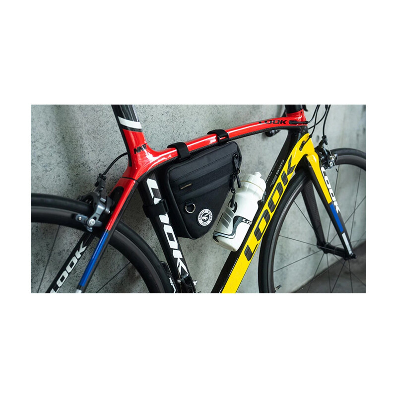 ULAC ULAC Borsello tubo orizzontale (sotto) Touring Z (1,7 L) nero - onyx