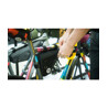 ULAC ULAC Borsello tubo orizzontale (sotto) Touring Z (1,7 L) nero - onyx