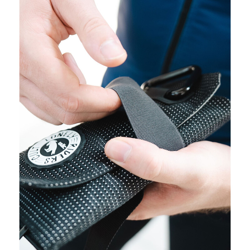 ULAC ULAC Astuccio portautensili VERVE POUCH nero - Noir