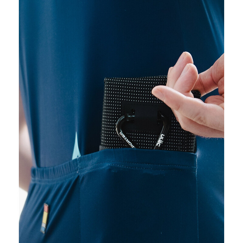 ULAC ULAC Astuccio portautensili VERVE POUCH nero - Noir