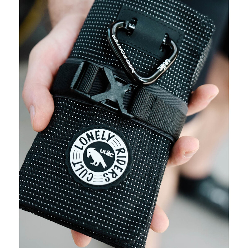 ULAC ULAC Astuccio portautensili VERVE POUCH nero - Noir