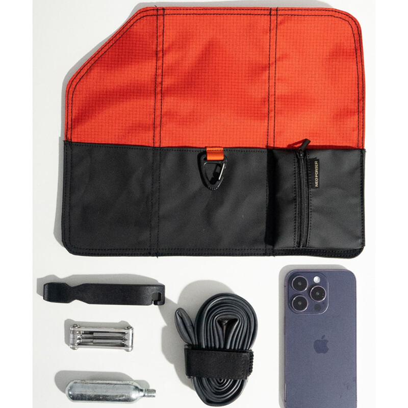 ULAC ULAC Astuccio portautensili VERVE POUCH nero - Noir