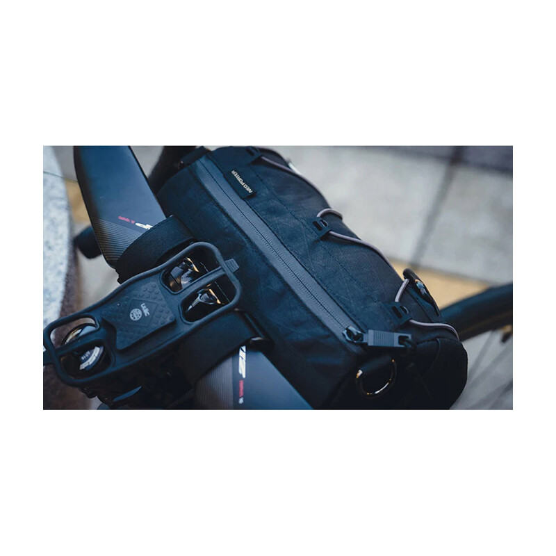 ULAC ULAC Borsa al manubrio Coursier GT PRO (3,8 L) nero - onyx