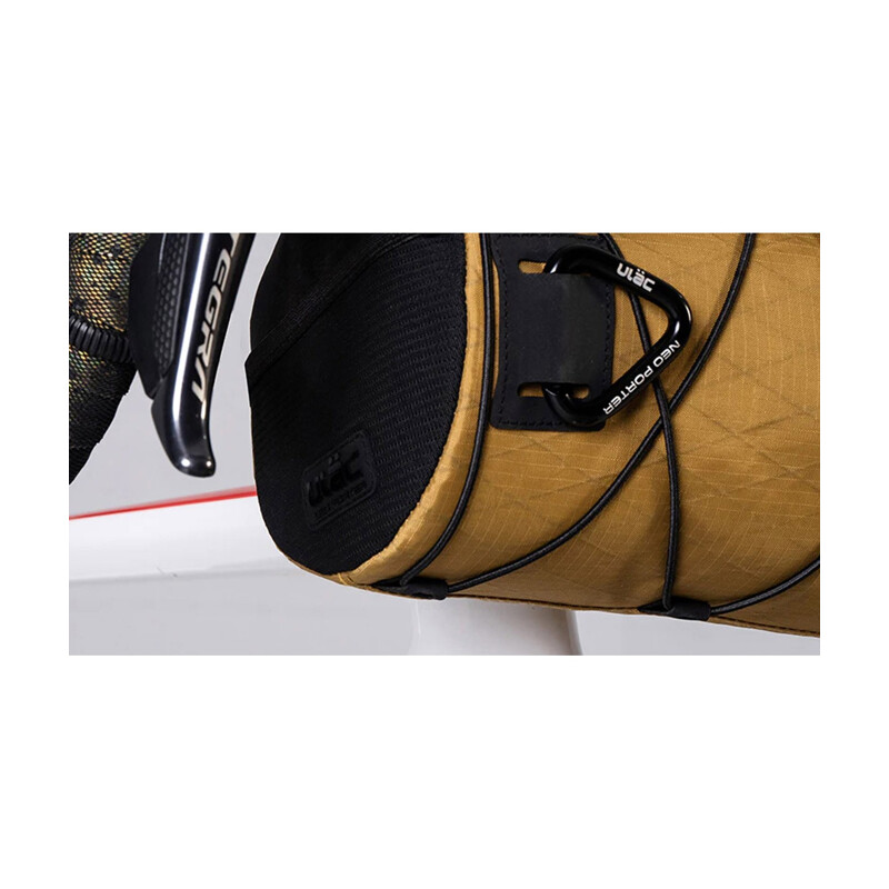 ULAC ULAC Borsa al manubrio Coursier GT PRO (3,8 L) marrone - terrain