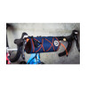 ULAC ULAC Borsello al manubrio Coursier GT (1,7 L) blu - navy