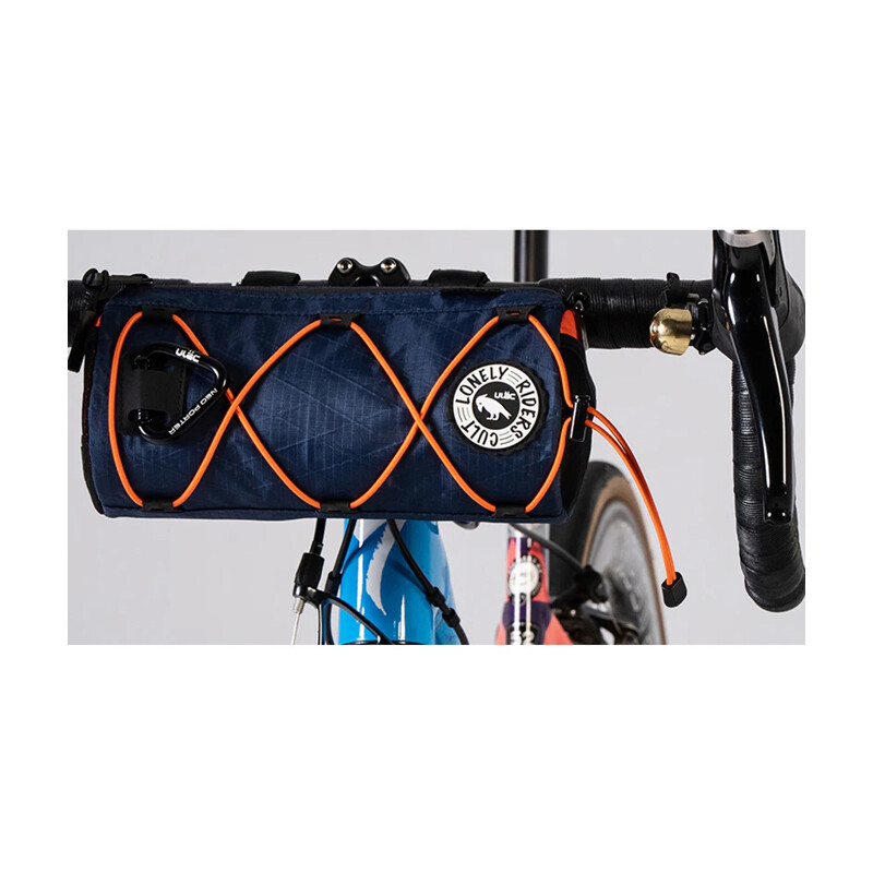 ULAC ULAC Borsello al manubrio Coursier GT (1,7 L) blu - navy