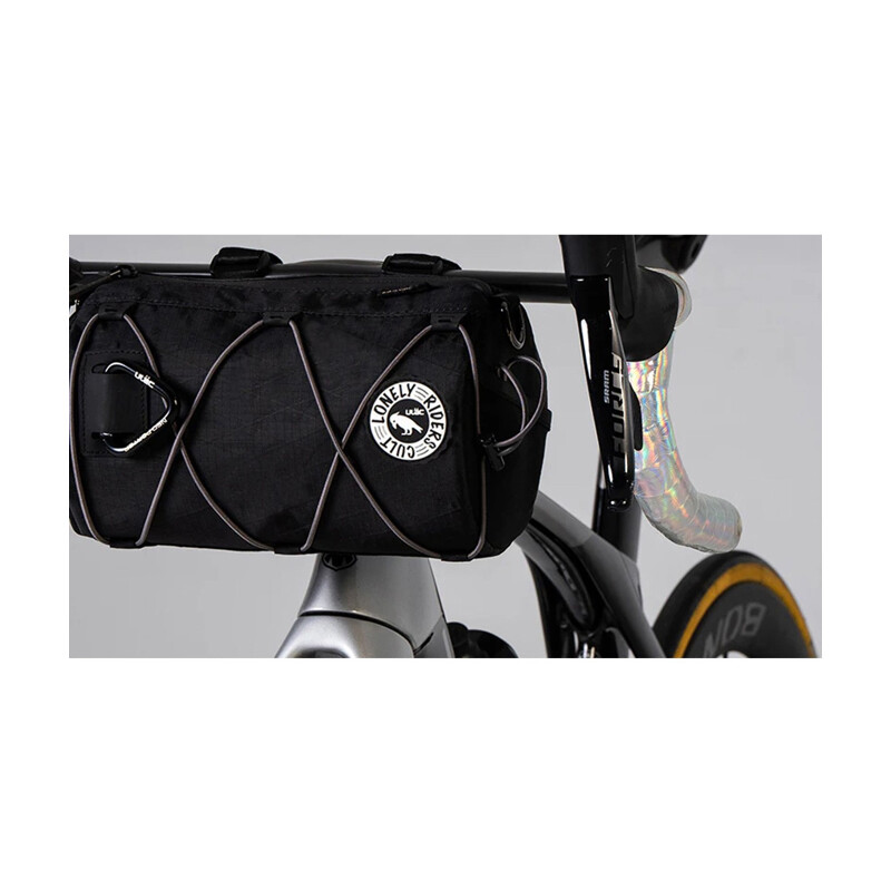 ULAC ULAC Borsa al manubrio Coursier GT PRO (3,8 L) nero - onyx