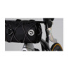 ULAC ULAC Borsa al manubrio Coursier GT PRO (3,8 L) nero - onyx