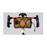 ULAC ULAC Borsa al manubrio Coursier GT PRO (3,8 L) marrone - terrain