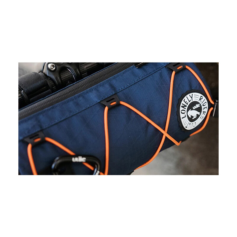 ULAC ULAC Borsello al manubrio Coursier GT (1,7 L) blu - navy