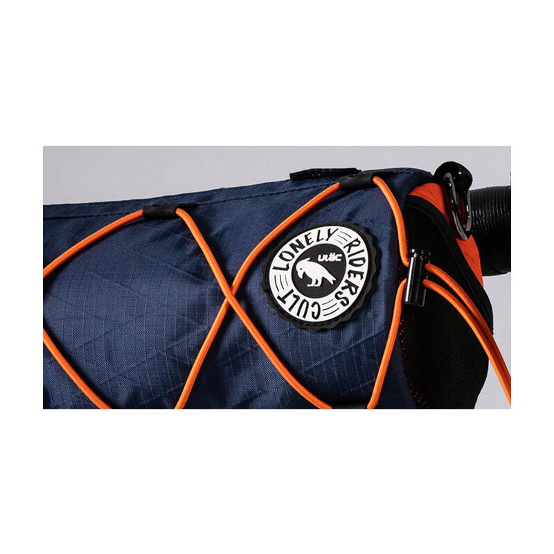 ULAC ULAC Borsello al manubrio Coursier GT (1,7 L) blu - navy