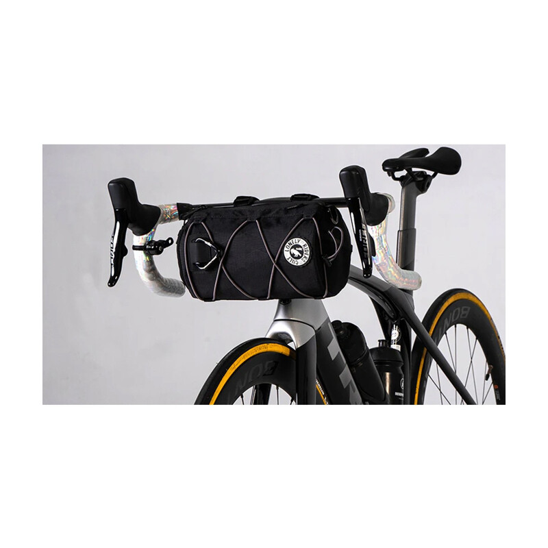 ULAC ULAC Borsa al manubrio Coursier GT PRO (3,8 L) nero - onyx
