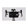 ULAC ULAC Borsa al manubrio Coursier GT PRO (3,8 L) nero - onyx