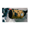 ULAC ULAC Borsa al manubrio Coursier GT PRO (3,8 L) marrone - terrain
