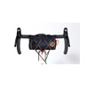 ULAC ULAC Borsello al manubrio Coursier GT (1,7 L) blu - navy