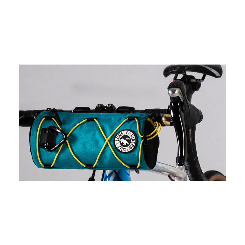 ULAC ULAC Borsello al manubrio Coursier GT (1,7 L) verde acqua scuro - teal