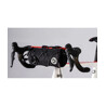 ULAC ULAC Borsello al manubrio Coursier GT (1,7 L) nero - onyx