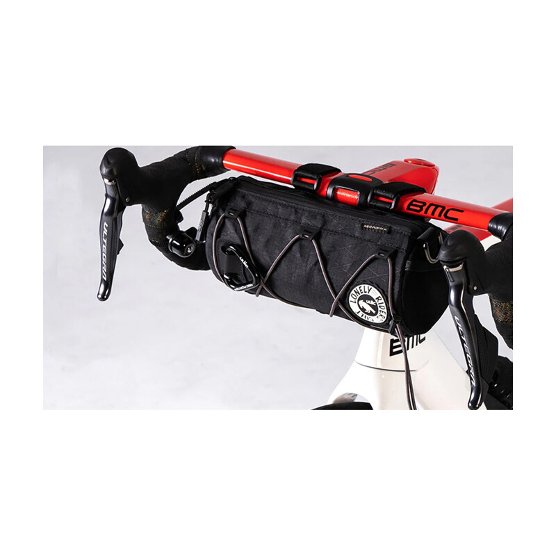 ULAC ULAC Borsello al manubrio Coursier GT (1,7 L) nero - onyx