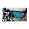 ULAC ULAC Borsello al manubrio Coursier GT (1,7 L) verde acqua scuro - teal