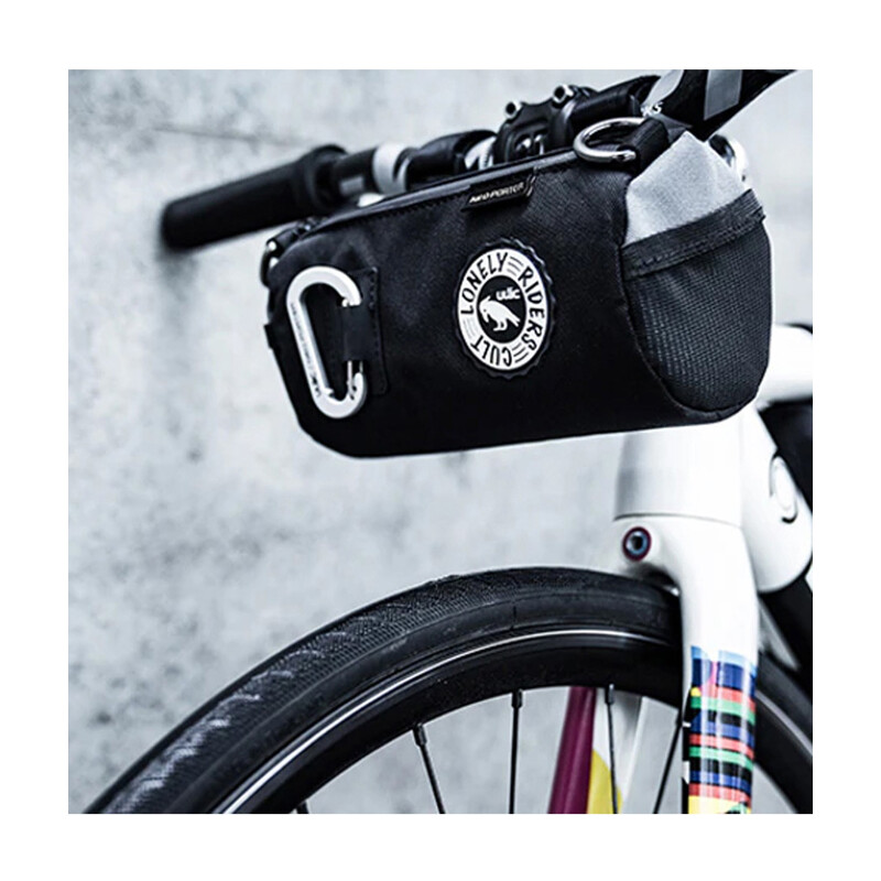 ULAC ULAC Borsello al manubrio Coursier (2,7 L) nero - black