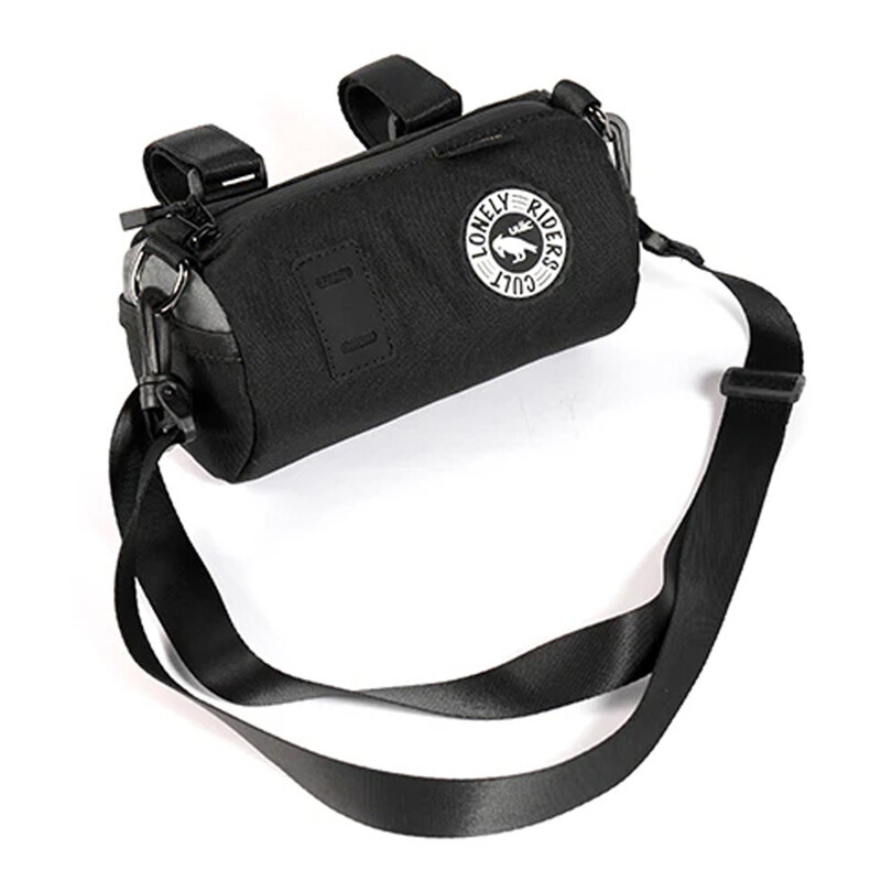 ULAC ULAC Borsello al manubrio Coursier (2,7 L) nero - black