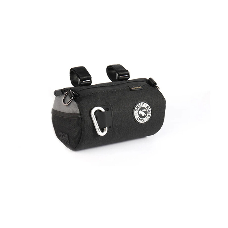 ULAC ULAC Borsello al manubrio Coursier (2,7 L) nero - black
