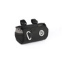 ULAC ULAC Borsello al manubrio Coursier (2,7 L) nero - black