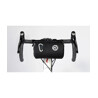ULAC ULAC Borsello al manubrio Coursier (2,7 L) nero - black