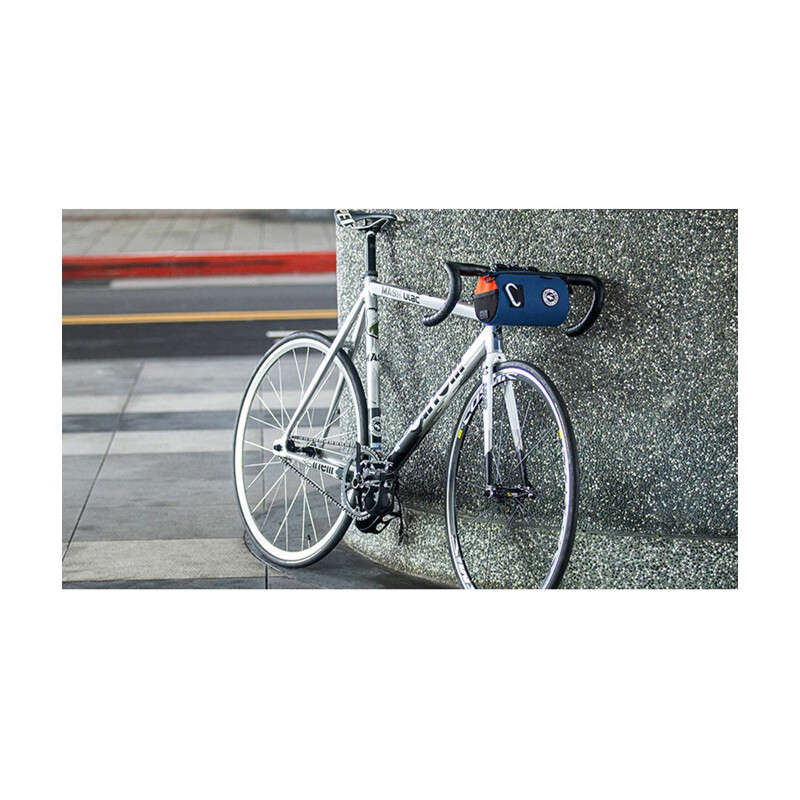 ULAC ULAC Borsello al manubrio Coursier (2,7 L) blu - navy
