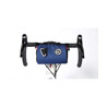 ULAC ULAC Borsello al manubrio Coursier (2,7 L) blu - navy