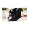 ULAC ULAC Borsello sottosella Radtail MAX (1,3 L) nero - noir