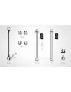 Tacx Adattatore per perno passante da 10mm T1706 2