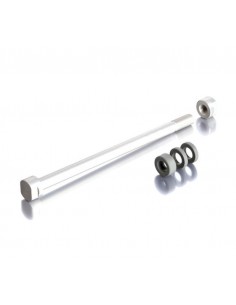 Tacx Adattatore per perno passante da 10mm T1706