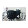 ULAC ULAC Borsello doppio al manubrio Krosstrek (3,3 L) nero - black