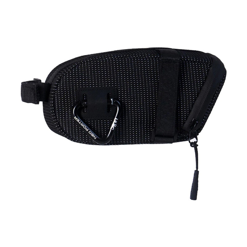 ULAC ULAC Borsello sottosella Radtail MAX (1,3 L) nero - noir
