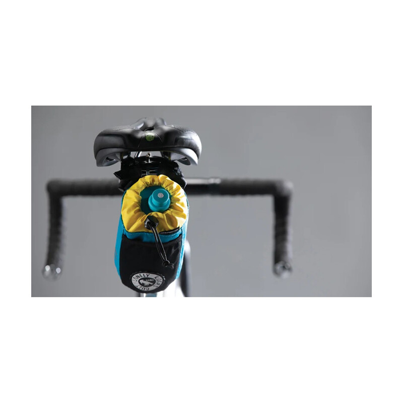 ULAC ULAC Borsello al manubrio C-Hold (1 L) verde acqua scuro - teal