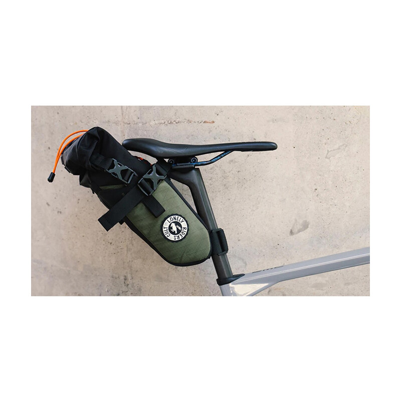 ULAC ULAC Borsa sottosella Radtail GT (5,8 L) verde oliva - moss