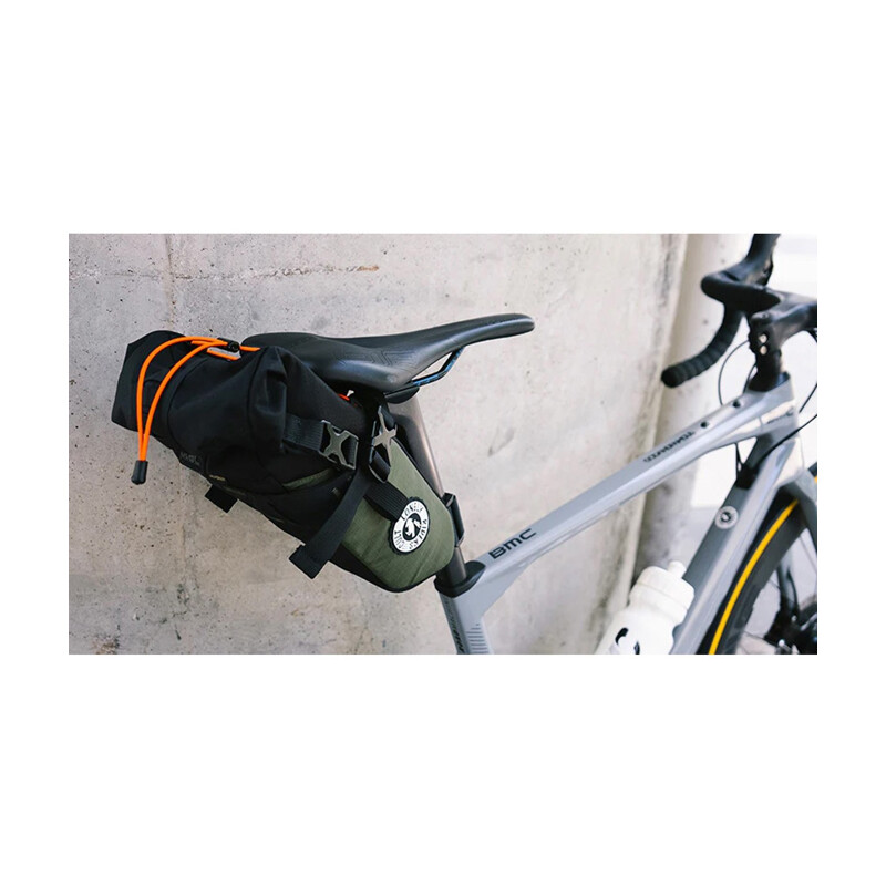 ULAC ULAC Borsa sottosella Radtail GT (5,8 L) verde oliva - moss
