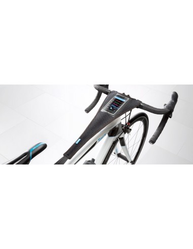 Tacx Protezione sudore con porta smatphone T2931