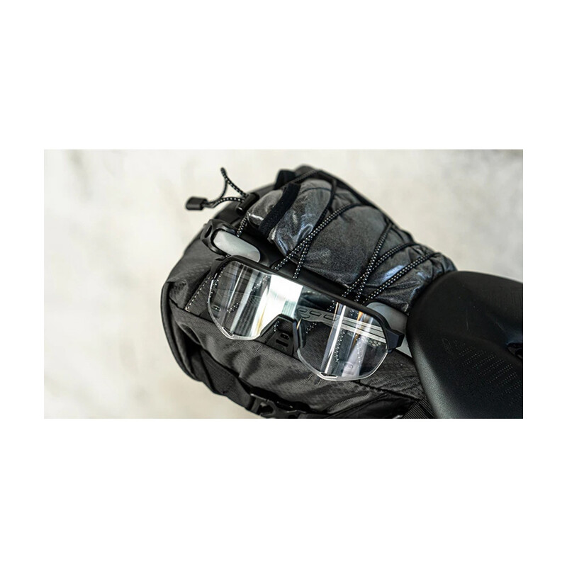 ULAC ULAC Borsa sottosella Radtail GT (5,8 L) nero - onyx