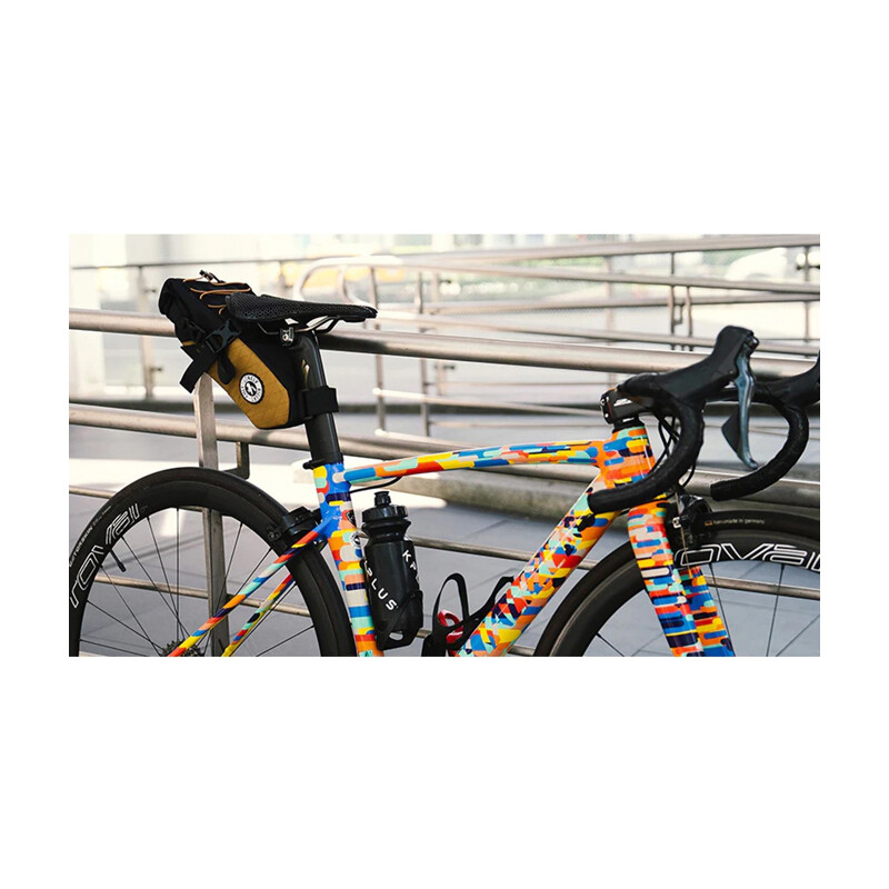 ULAC ULAC Borsa sottosella Radtail GT (5,8 L) marrone - terrain