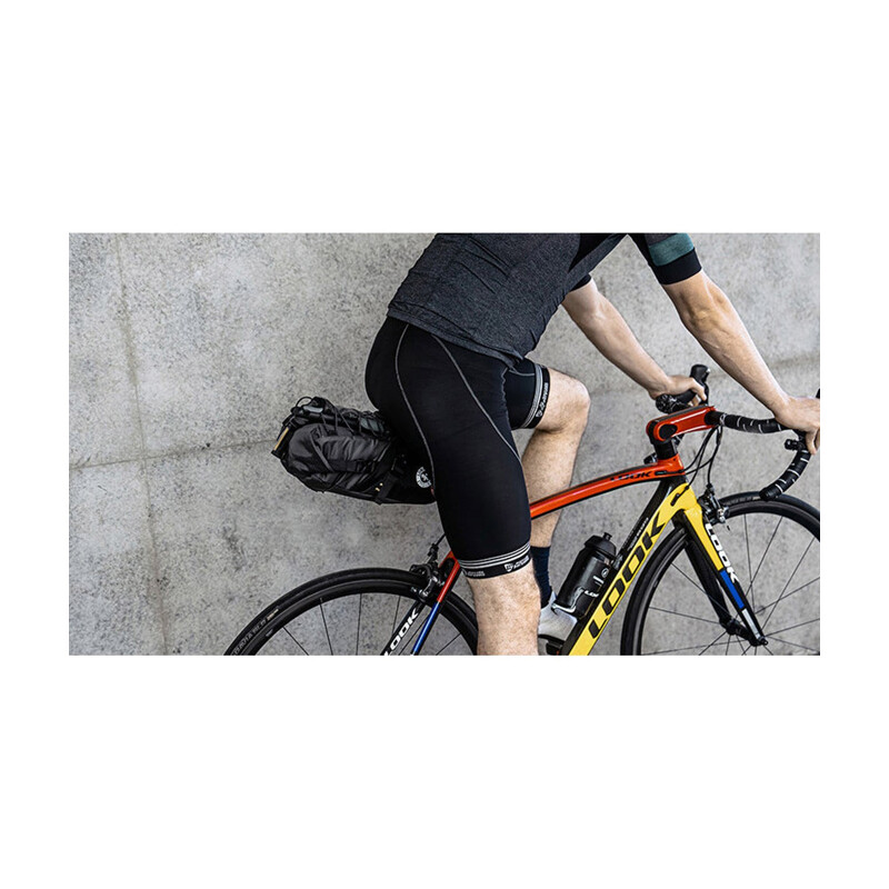 ULAC ULAC Borsa sottosella Radtail GT PRO (8,8 L) nero - onyx