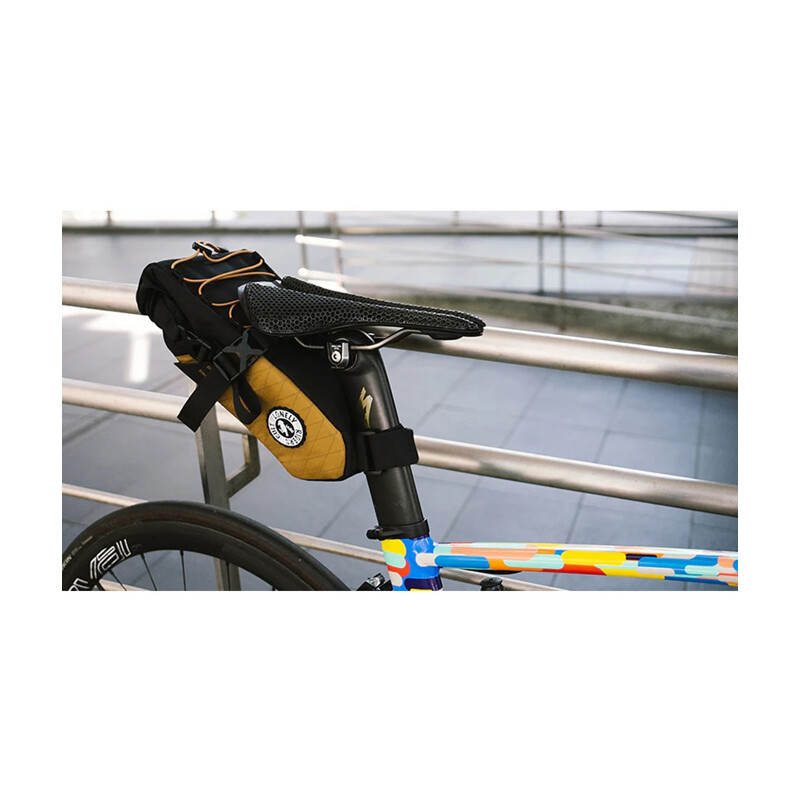 ULAC ULAC Borsa sottosella Radtail GT (5,8 L) marrone - terrain