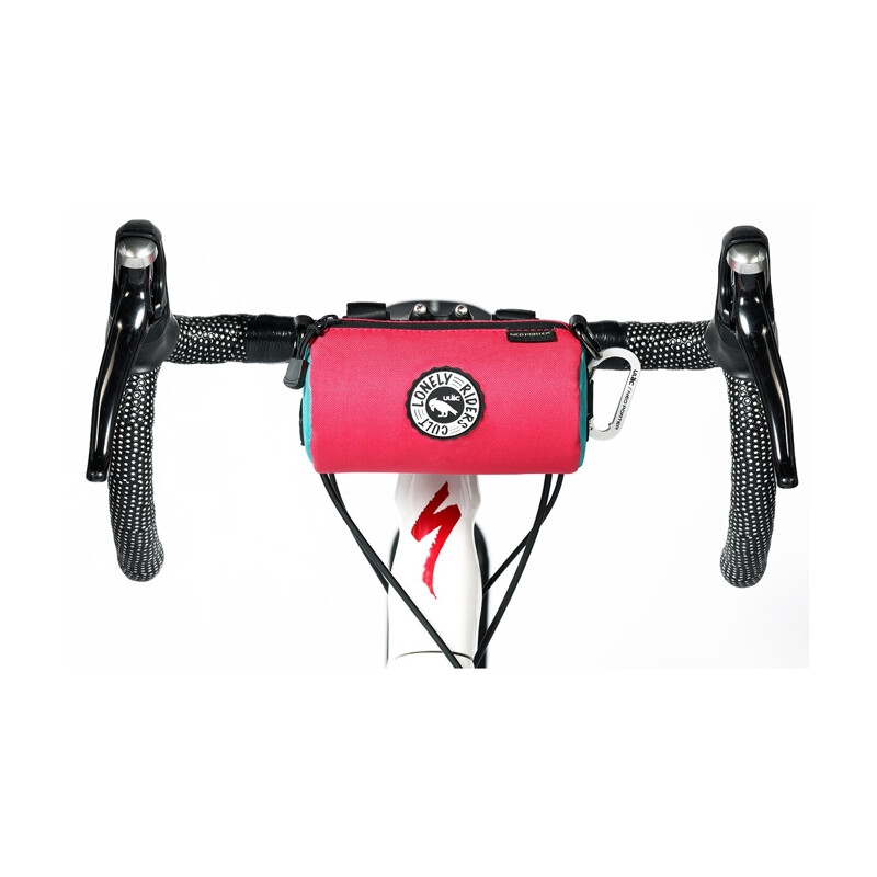 ULAC ULAC Borsello al manubrio COURSIER PULSE (1,1 L) rosa - Punch