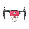 ULAC ULAC Borsello al manubrio COURSIER PULSE (1,1 L) rosa - Punch