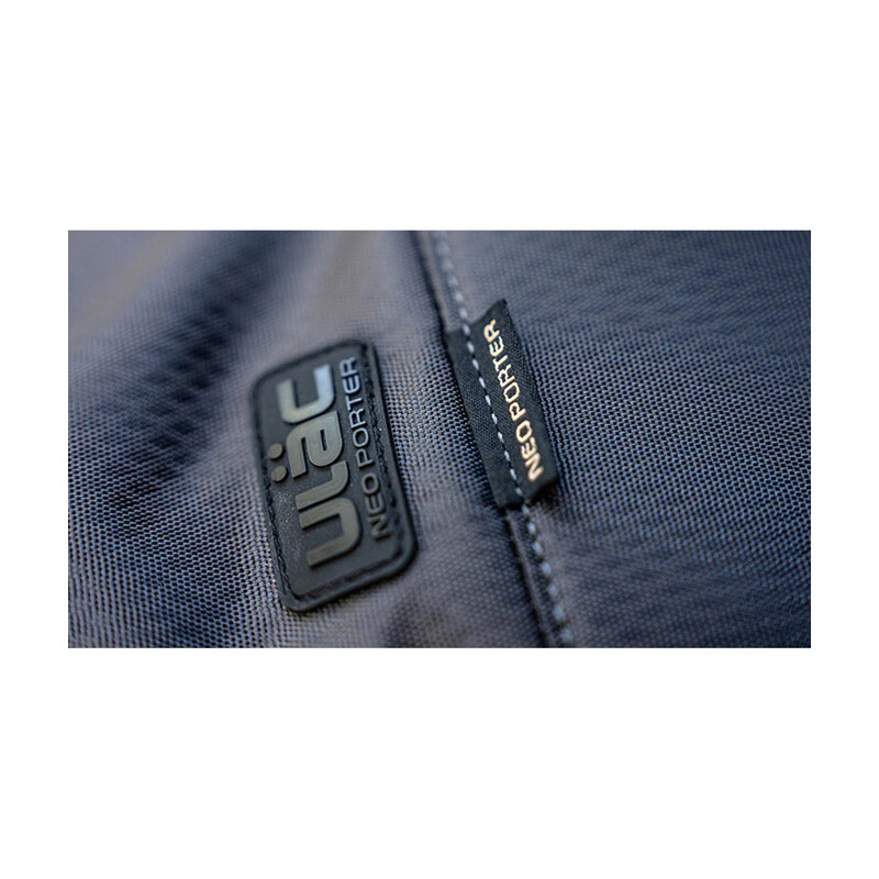 ULAC ULAC Borsa sottosella Radtail GT (5,8 L) nero - onyx