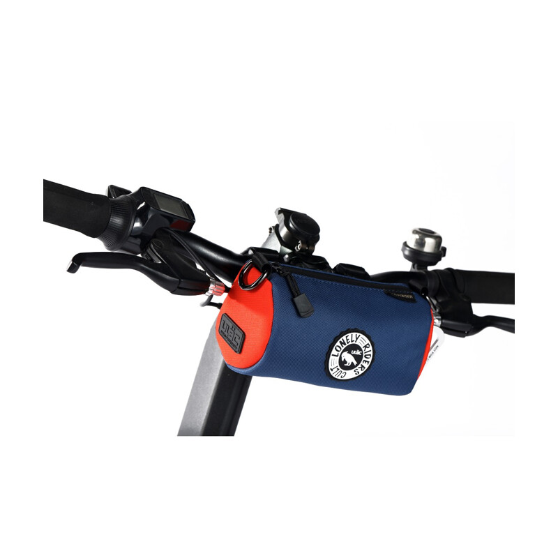ULAC ULAC Borsello al manubrio COURSIER PULSE (1,1 L) blu - Navy