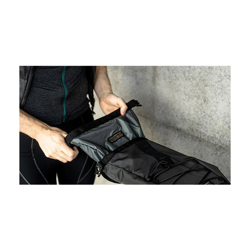 ULAC ULAC Borsa sottosella Radtail GT PRO (8,8 L) nero - onyx