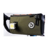 ULAC ULAC Borsa al manubrio Coursier GT MAX (4,2 L) verde oliva - moss