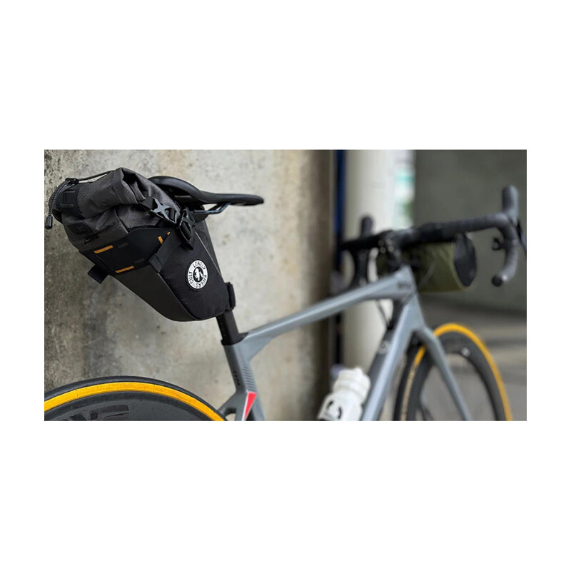 ULAC ULAC Borsa sottosella Radtail GT PRO (8,8 L) nero - onyx